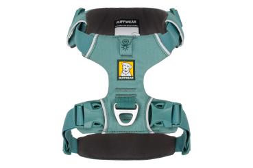 Ruffwear Front Range Geschirr River Rock Green Gr. XXS